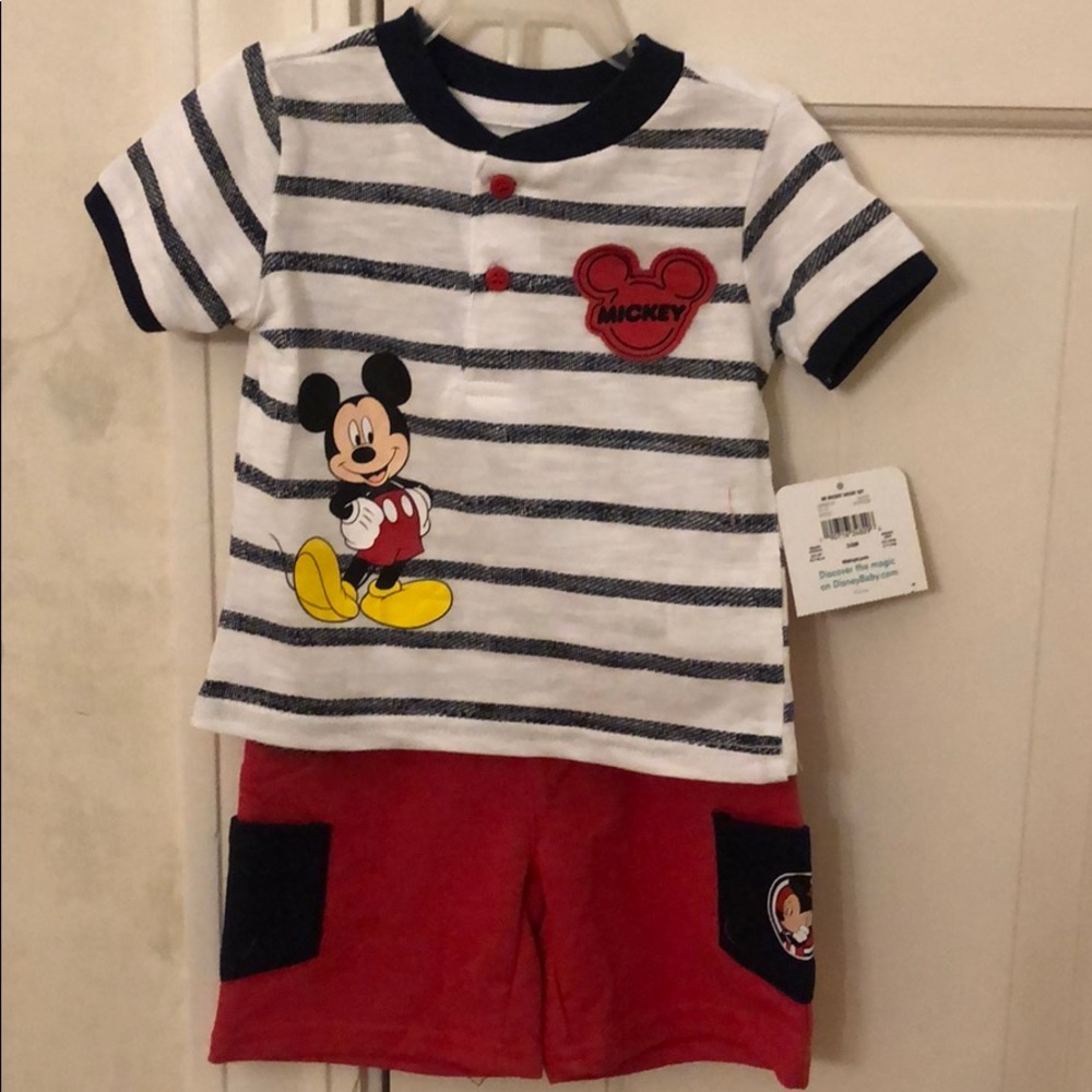 Baby boy outfit
